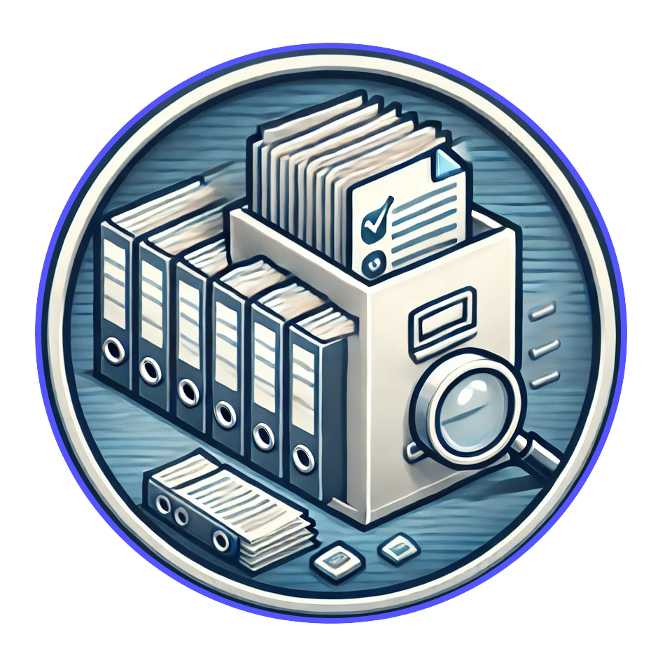 Clipart_Classement_et_Archivage