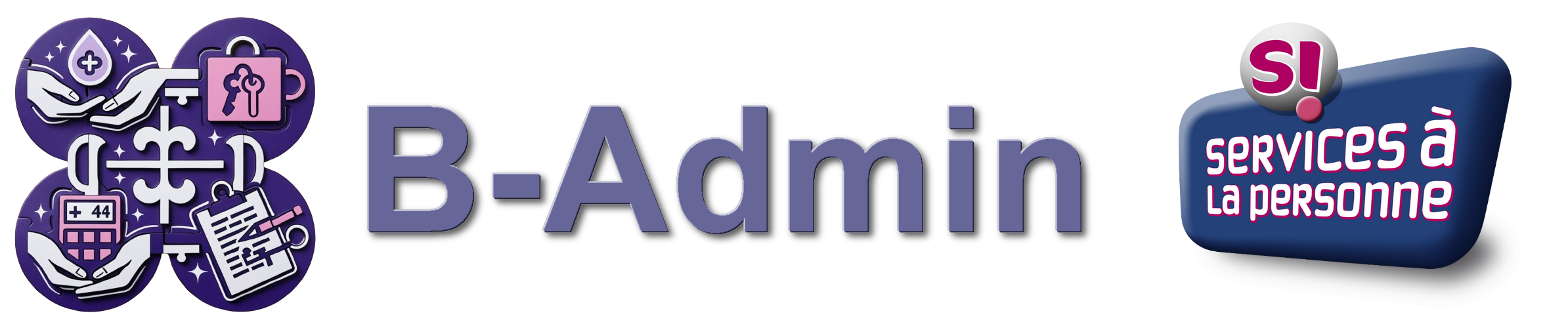 B‑Admin — assistance administrative à domicile